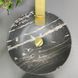 Умывальник (раковина) VBI AMALFI BLACK ONYX MATT накладной