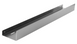 Полка для ванны и душа REA SF04 60 NICKEL BRUSHED