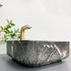 Умывальник (раковина) VBI ALGHERO BLACK ONYX MATT накладной