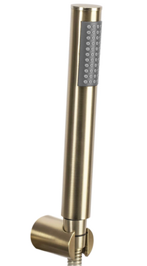 Змішувач для ванни REA ARGON BRUSHED GOLD без виливу