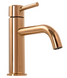 Смеситель для раковины REA LUNGO COPPER низкий