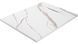 Душевой поддон REA BAZALT 80x100 CARRARA WHITE
