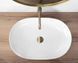 Умивальник (раковина) REA CLEO 60 WHITE MATT накладний