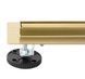 Трап для душа REA NEOX 80 PRO GOLD золотой