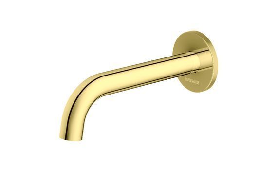 Душевая система KOHLMAN EXPERIENCE 30 GOLD с термостатом + BOX скрытого монтажа