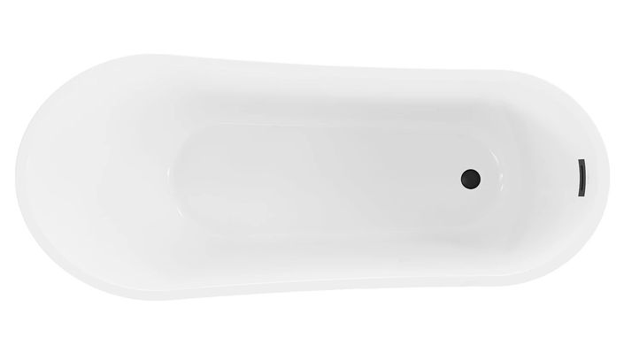 Ванна отдельностоящая MEXEN ALTA WHITE-B 170x75 акриловая