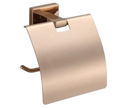 Тримач для туалетного паперу MEXEN ARNO ROSE GOLD
