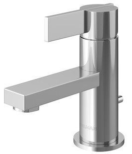 Змішувач для раковини (умивальника) KOHLMAN DEXAME CHROME