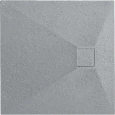 Душевой поддон REA MAGNUM 90x90 GREY - 10 062 грн Душевой поддон REA MAGNUM 90x90 GREY