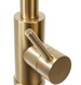 Смеситель для кухни REA FRESH BRUSHED GOLD золотой матовый