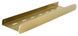 Полка для ванны REA SF03 60 BRUSHED GOLD