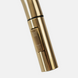 Смеситель для кухни REA FRESH BRUSHED GOLD золотой матовый