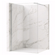 Душова стінка REA FLEXI 110 TRANSPARENT CHROME