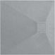 Душевой поддон REA MAGNUM 90x90 GREY