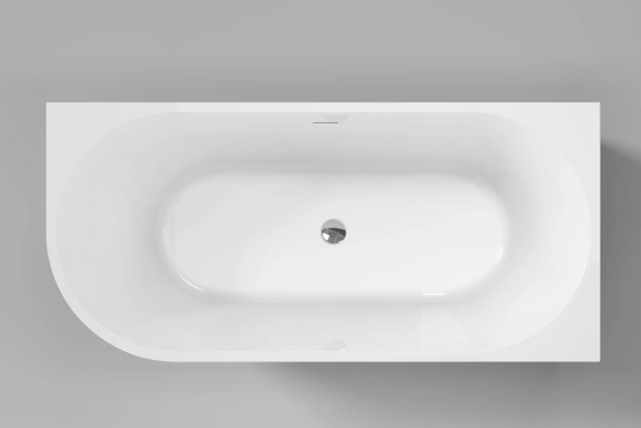 Ванна угловая REA SYDNEY BELLANTO 170х80 WHITE акриловая правая