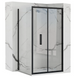 Душова кабіна REA RAPID FOLD 90x100 BLACK