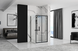 Душова кабіна REA RAPID FOLD 90x100 BLACK