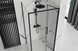 Душова кабіна REA RAPID FOLD 90x100 BLACK