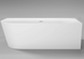 Ванна угловая REA SYDNEY BELLANTO 170х80 WHITE акриловая правая