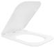 Сиденье для унитаза MEXEN STELLA WHITE SLIM SOFT-CLOSE