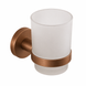 Стакан для зубных щеток VBI VENUS BRUSHED COPPER