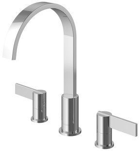 Змішувач для раковини (умивальника) KOHLMAN DEXAME CHROME