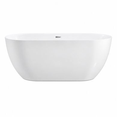 Ванна VBI GRIVOLA 170 x 75 отдельностоящая