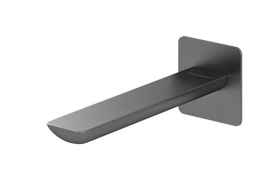 Душевая система KOHLMAN EXPERIENCE 30 GRAPHITE + BOX скрытого монтажа