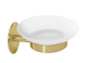 Мильниця REA 322218B BRUSHED GOLD *