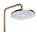 Душовий гарнітур REA ONTARIO BRUSHED COPPER