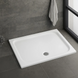 Душевой поддон REA BELMOND 80x100 WHITE