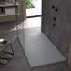 Душовий піддон REA MAGNUM 80x100 GREY