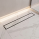 Душовий трап REA NEOX 100 TYTAN 2-в-1
