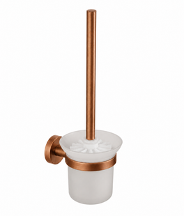 Щітка для унітазу VBI VENUS BRUSHED COPPER