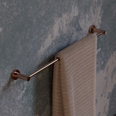Вешалка для полотенец OMNIRES MODERN PROJECT 60 BRUSHED COPPER