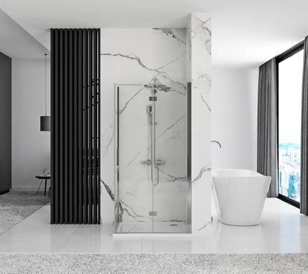Душова кабіна REA MOLIER 90x80 CHROME