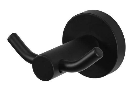 Гачок для рушників REA 332914A MIST 02 BLACK - 790 грн Гачок для рушників REA 332914A MIST 02 BLACK