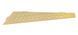 Кутова полиця для ванни REA SF05 30 BRUSHED GOLD