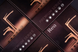 Смеситель для раковины REA VISION BRUSHED GOLD высокий