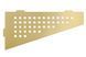 Кутова полиця для ванни REA SF05 30 BRUSHED GOLD