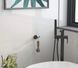 Гачок для рушників REA 332914A MIST 02 BLACK