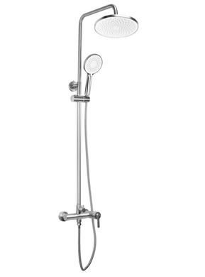 Душевой гарнитур REA ONTARIO NIKIEL BRUSHED