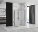 Душевая кабина REA MOLIER 90x90 CHROME