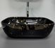 Умывальник (раковина) VBI RAVENNA BLACK LIGHTNING GLOSSY накладной