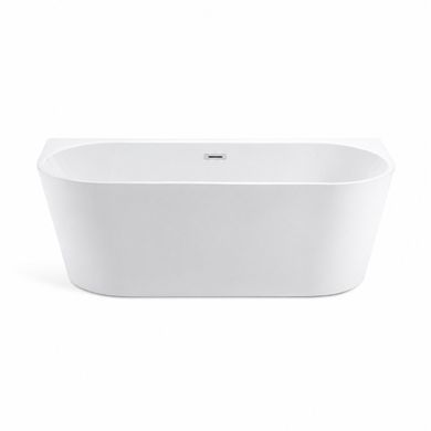 Ванна VBI CAVALLINO 170 x 80 пристенная