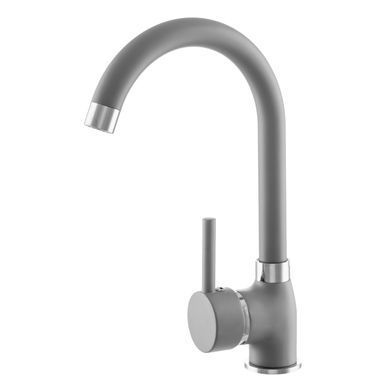 Змішувач для кухні GRANITAN BETA GREY серий