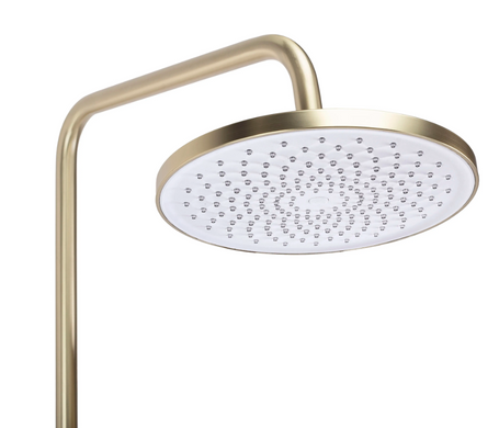 Душовий гарнітур REA ONTARIO BRUSHED GOLD