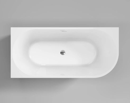 Ванна угловая REA SYDNEY BELLANTO 150х75 WHITE акриловая левая