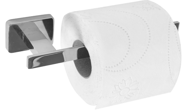 Тримач для туалетного паперу REA OSTE 04 CHROM хром