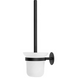 Ёршик для унитаза REA 322222A BLACK *
